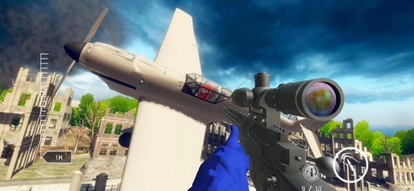 【图】战地先锋：二战射击模拟器(截图3)