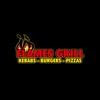 Flames Grill.