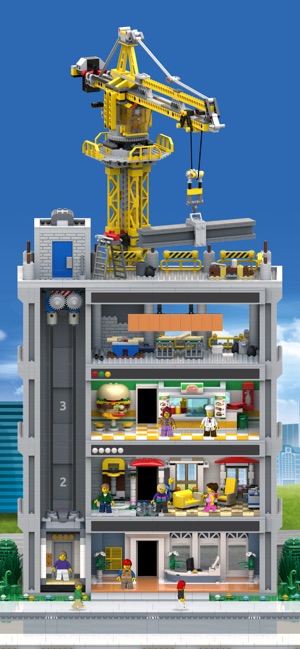 LEGO® Tower(圖6)-速報App