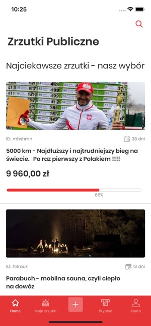 Zrzutka.pl – na dowolny cel.(圖1)-速報App