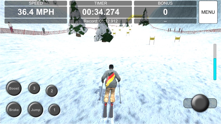 BSL Winter Games Challenge