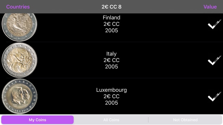 Euro Coins screenshot-6