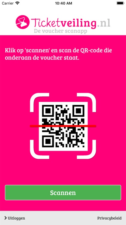 VoucherScan