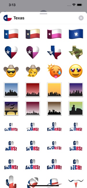 Texas Emojis(圖2)-速報App