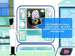 Screenshot 5 Powerpuff Girls: Mojo Madness iphone