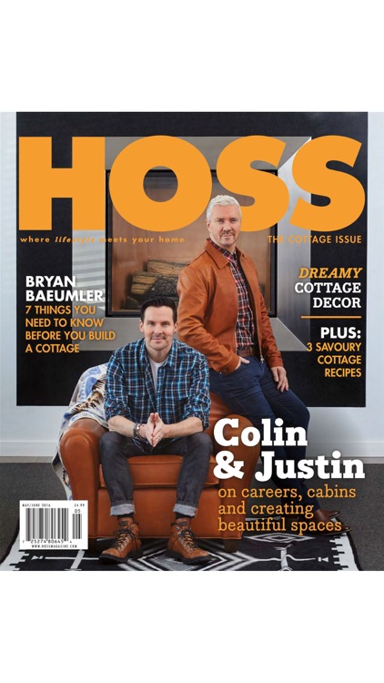 HOSS Magazine screenshot-5
