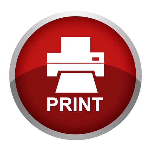 Mobi Print for Mobile Printers iOS App