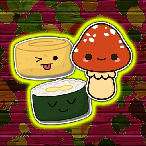 CoolFood Sticker icon