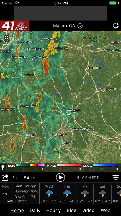 41NBC AccuWeather App