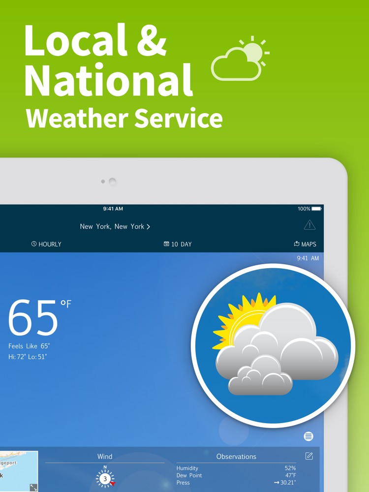 weatherbug app free download