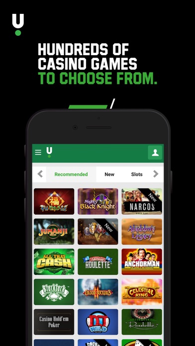 Unibet Casino: New App screenshot 3
