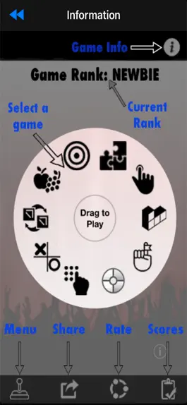 Game screenshot The Games Master apk