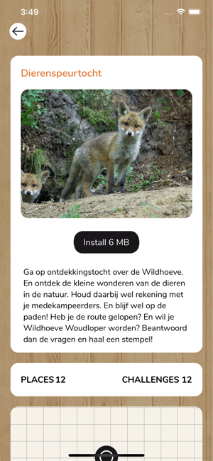 Wildhoeve Woudlopers(圖2)-速報App