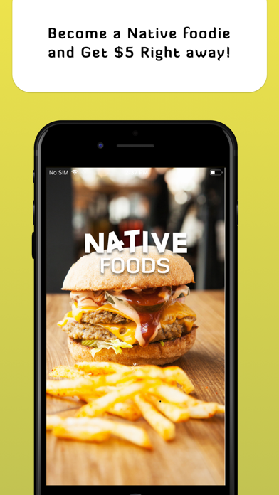 How to cancel & delete Native Foods from iphone & ipad 1