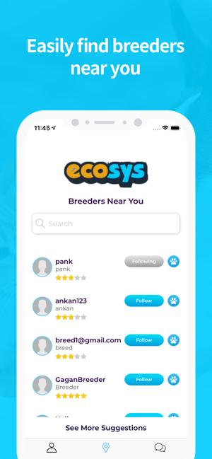 Ecosys - Find Cats and Dogs Ne(圖2)-速報App