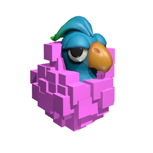 Toy Blast 3D icon