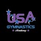 USA Gymnastics Academy is a locally owned business now teaching classes to many of the town’s second generational kids