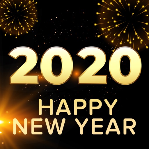 New Year 2020 : Video Maker