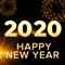 Wish you a Happy New Year 2020