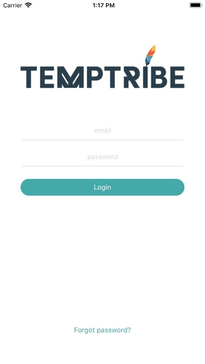 TempTribe Client