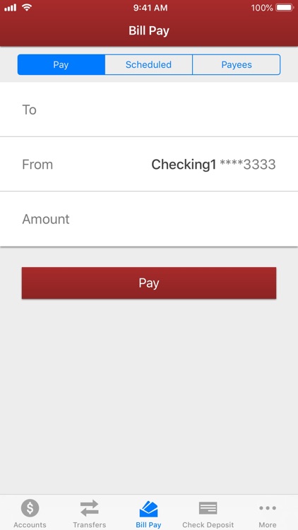 HSFCU Mobile screenshot-4