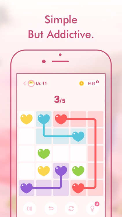 Connect Puzzle Game