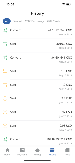 Cryptonex Wallet(圖7)-速報App