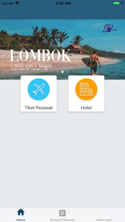 Tiketgraha.com TIKET PESAWAT