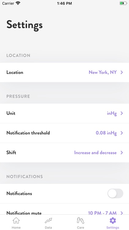 WeatherX Forecast screenshot-3