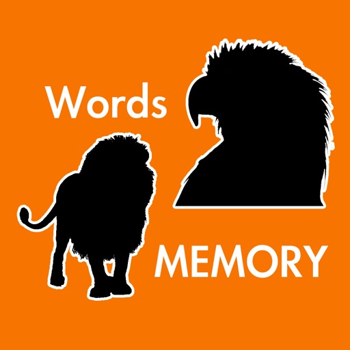 Words Memory - Learn English