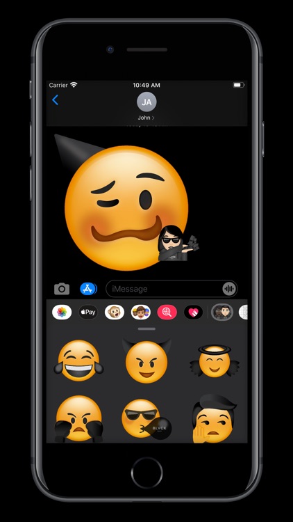 Blvckmoji