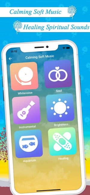 Calming Music : Relaxing Sound(圖2)-速報App