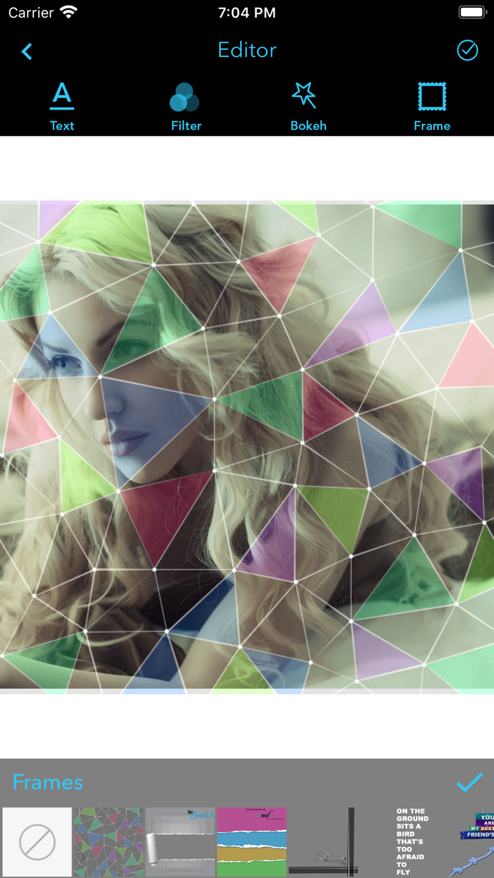 InstaSquare Fit Photo Editor