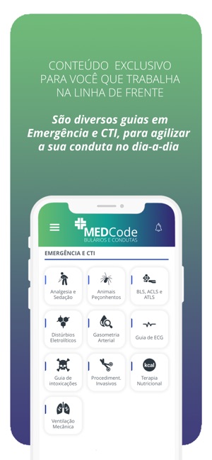 MEDCode: Bulários e Condutas(圖3)-速報App