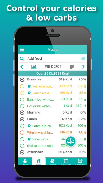 Dietethic screenshot 3