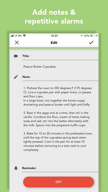 Lists To do screenshot-3