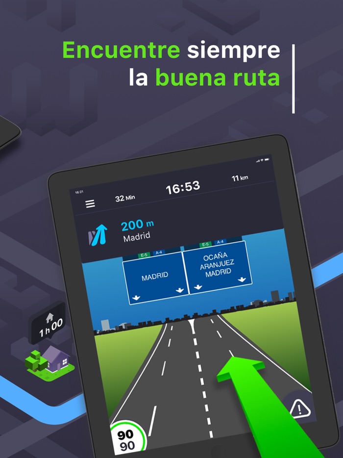 Coyote Radares, GPS  tráfico