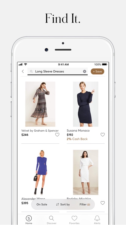 ShopStyle: Fashion & Cash Back screenshot-3