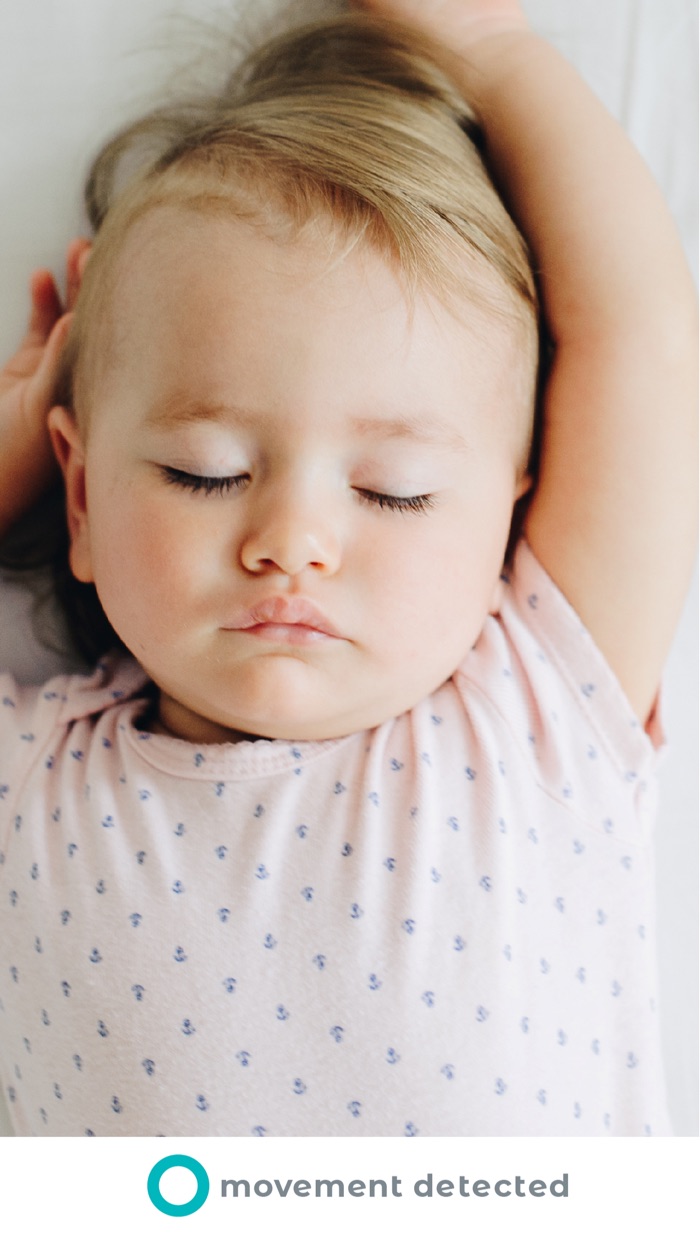 Smart Beat Baby Monitor