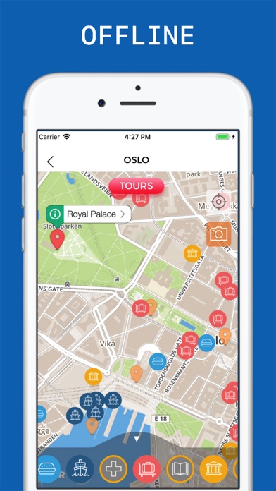 How to cancel & delete Oslo Travel Guide . from iphone & ipad 4