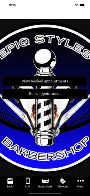 Epiq Styles Barbershop(圖1)-速報App