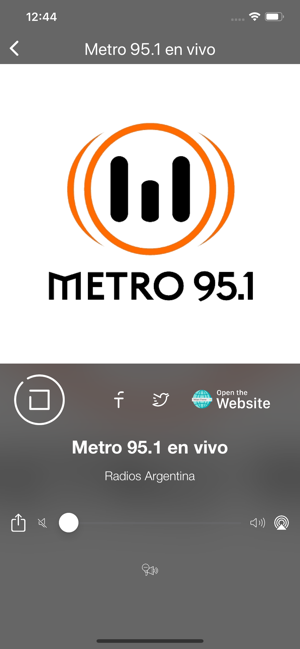 Radios Argentinas en Vivo(圖5)-速報App