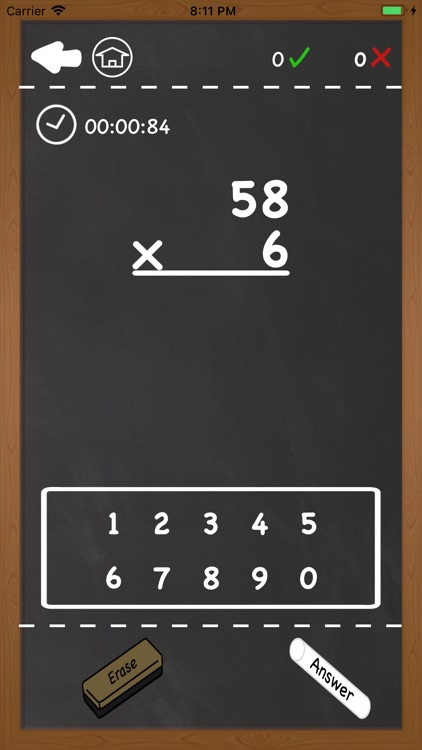 Math Minutes Multiplication screenshot-3