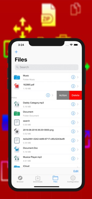 File Manager Offline eFiles(圖5)-速報App