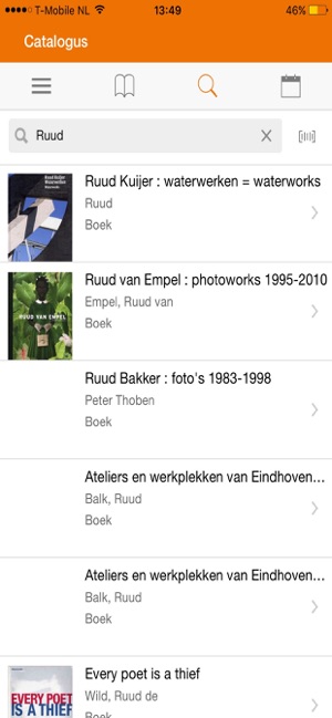 Bibliotheek Eindhoven(圖3)-速報App