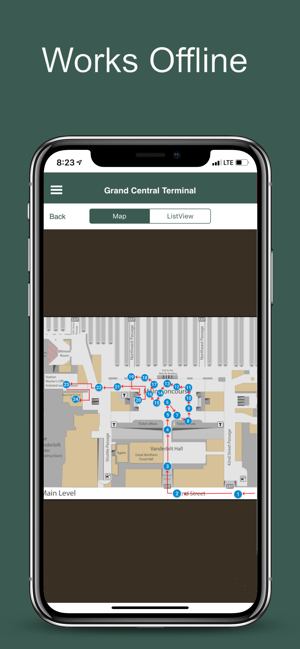 Grand Central Terminal NYC(圖2)-速報App