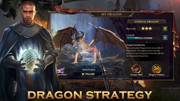 King of Avalon: Dragon Warfare screenshot-4
