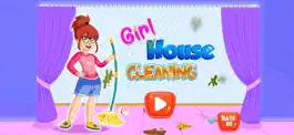 Game screenshot Girls House Cleaning mod apk