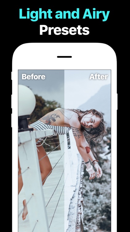 Lightroom Presets - LightBox screenshot-8