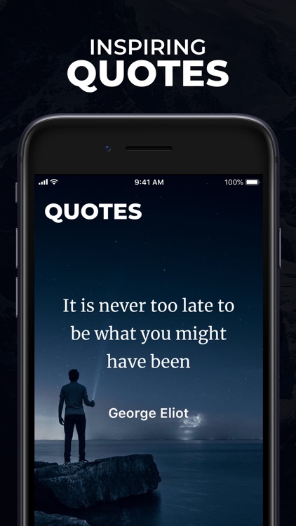 Motivate: Daily Motivation screenshot-5